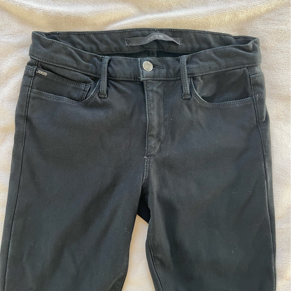 Joe’s Jeans - Skinny Fit Ankle (27) - Black